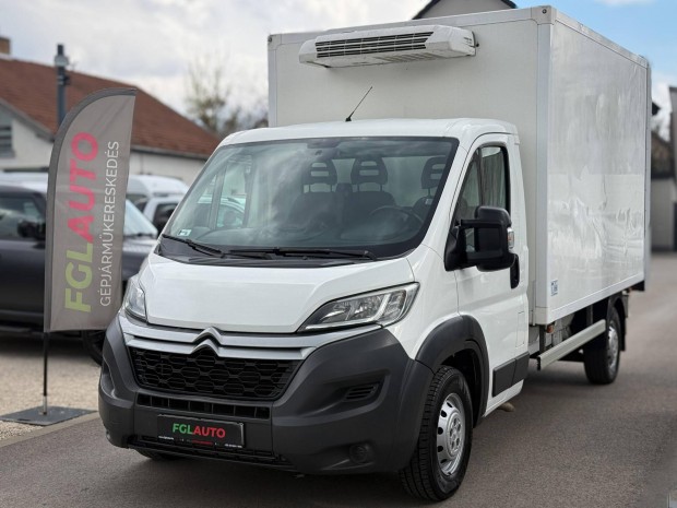 Citroen Jumper 2.2 HDI 35 Heavy L3 Business Hűt...