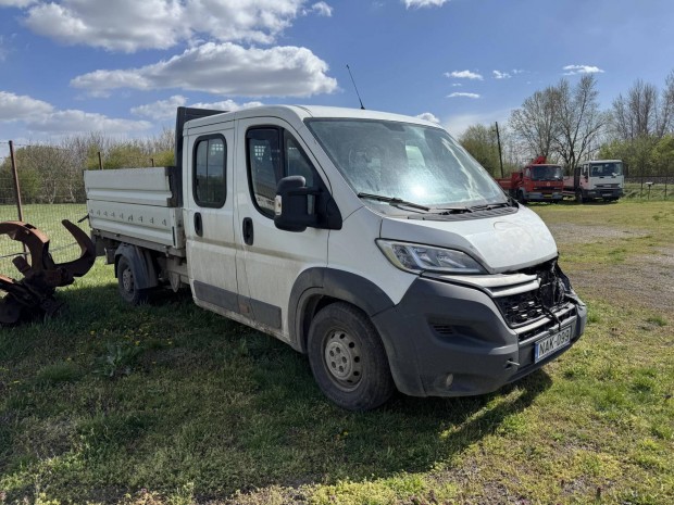 Citroen Jumper 2.2 HDI 35 Heavy L3 Business Von...