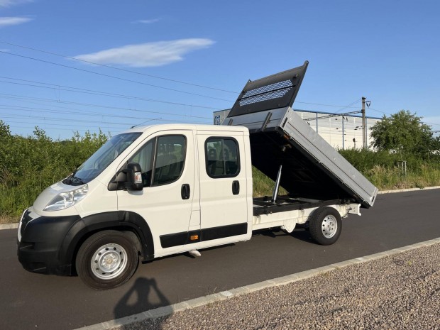 Citroen Jumper 2.2 HDI 35 Heavy L3 Business bil...