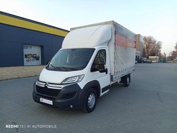 Citroen Jumper 2.2 HDI 35 Heavy L3 Comfort Klm...