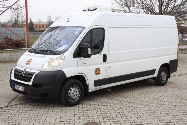 Citroen Jumper 2.2 HDI 35 L3H2 120LE/ Eurofrigo...