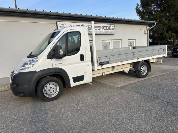 Citroen Jumper 2.2 HDI 35 L3 Klim�s/Friss Vizsga!