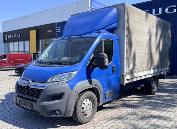 Citroen Jumper 2.2 HDI 35 L4 Comfort Beszámolt...