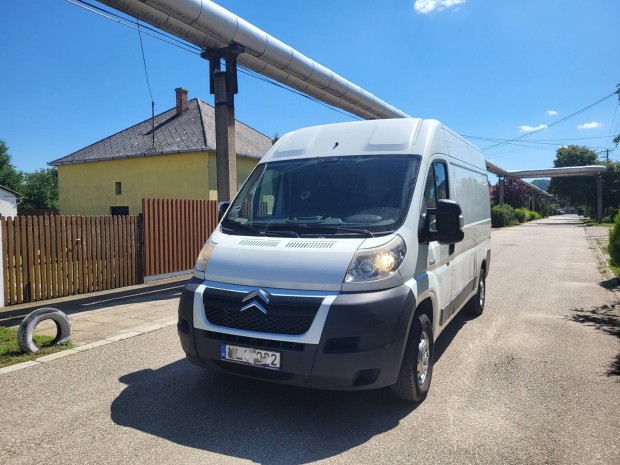 Citroen Jumper 2.2 HDI Közép Hosszú-Magas Klímás