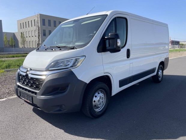Citroen Jumper 2.2 HDi 33 L2H1 Comfort folyamat...