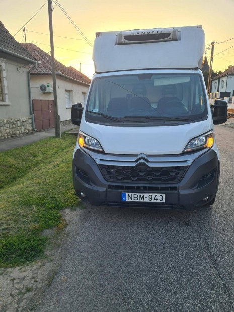 Citroen Jumper 2.2 HDi 35 Heavy L4H2 Comfort Hű...