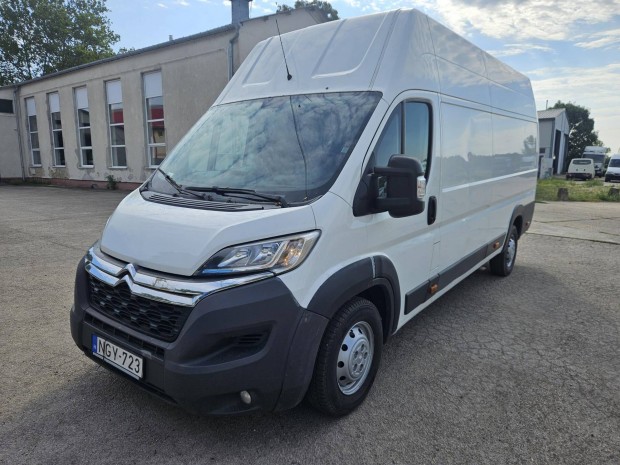Citroen Jumper 2.2 HDi 35 L3H3 Comfort Maxi