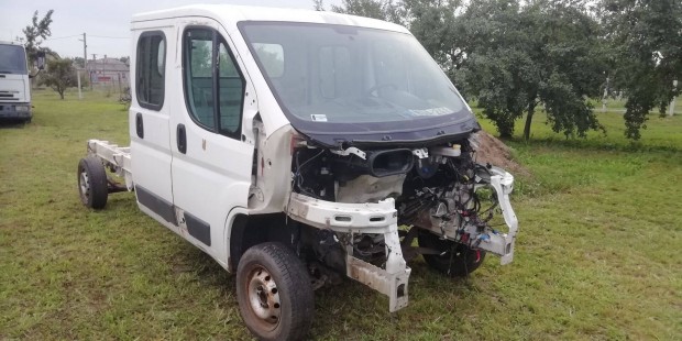Citroen Jumper 2.2 Hdi hi�nyos