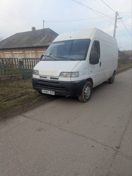 Citroen Jumper 2.5D