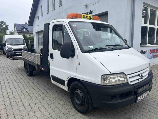 Citroen Jumper 2.5 TDI 31 L Chassis Cabin