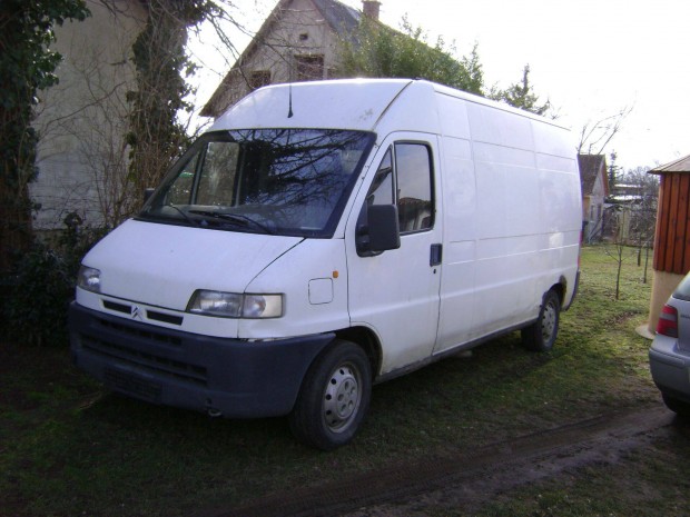 Citroen Jumper 2,5 Tdi 99' alkatrszek