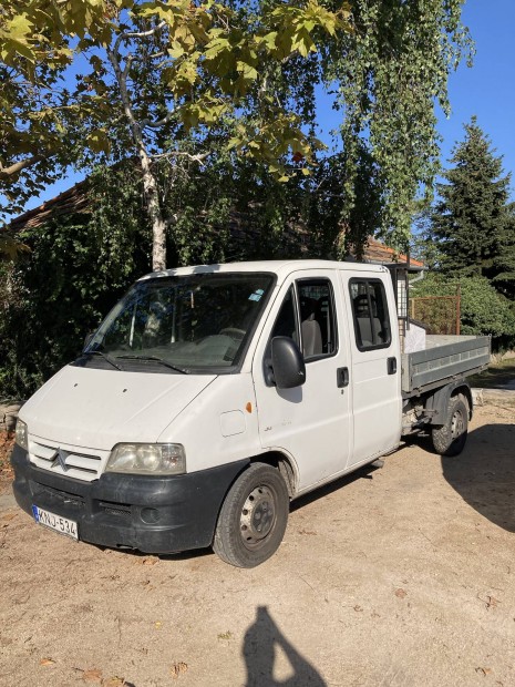 Citroen Jumper 2.8 7 szemlyes 