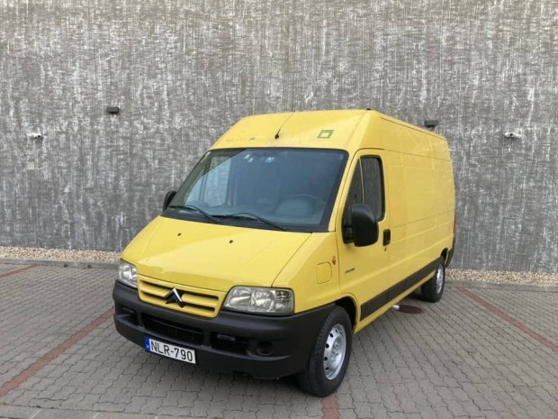 Citroen Jumper 2.8 HDI 35 LH X