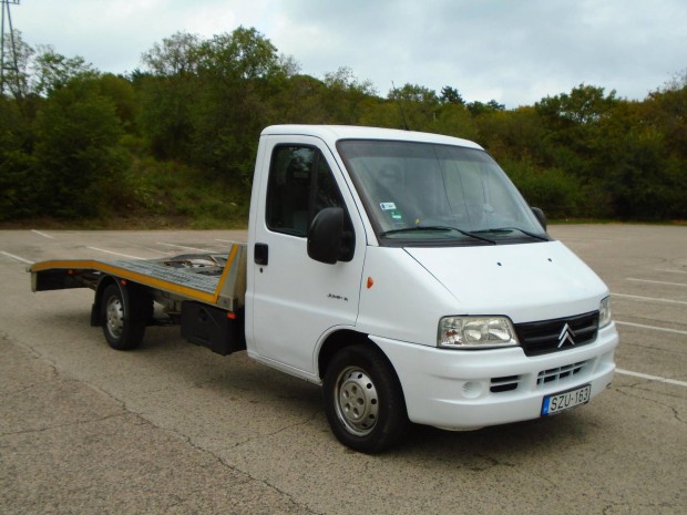 Citroen Jumper 2.8 HDI 35 L SX 1.5-v mszakiva...