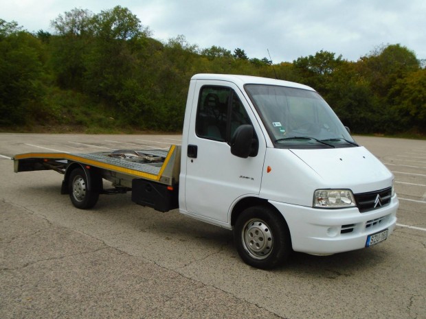 Citroen Jumper 2.8 HDI 35 L SX 1.5-év műszakiva...