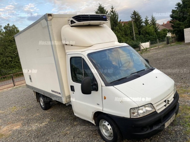 Citroen Jumper 2.8 HDI 35 L X Hts Dobozos
