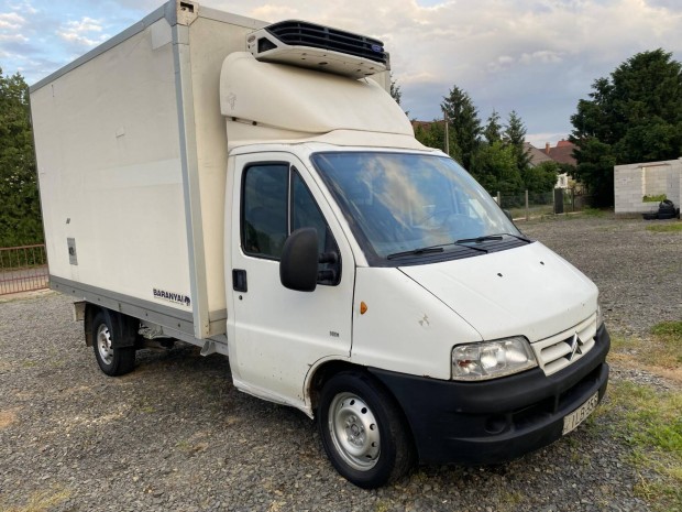 Citroen Jumper 2.8 HDI 35 L X Hűtős Dobozos