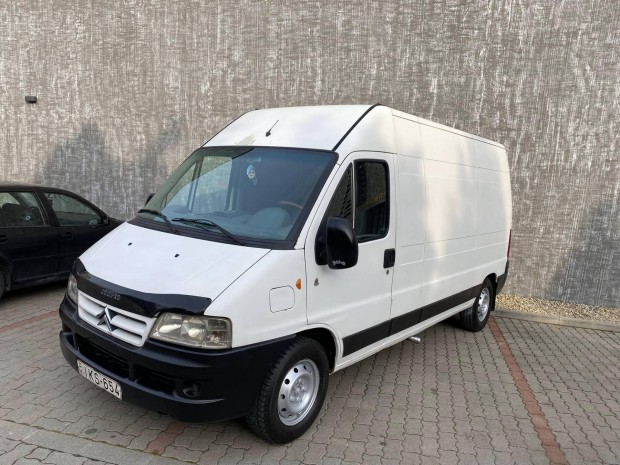 Citroen Jumper 2.8 HDI 35 MH