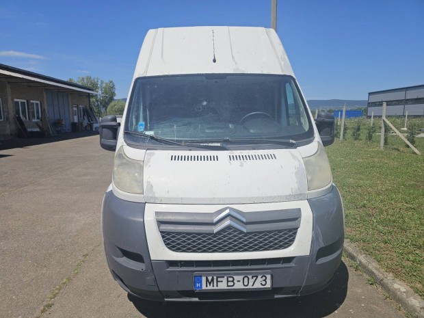 Citroen Jumper 3000 iveco motorral elad!