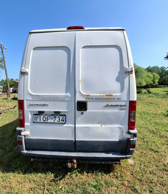 Citroen Jumper 35 LS 2.8 HDI