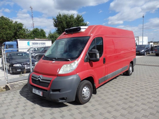 Citroen Jumper 3.0 HDI 35 Heavy L3 Carrier Rakt...