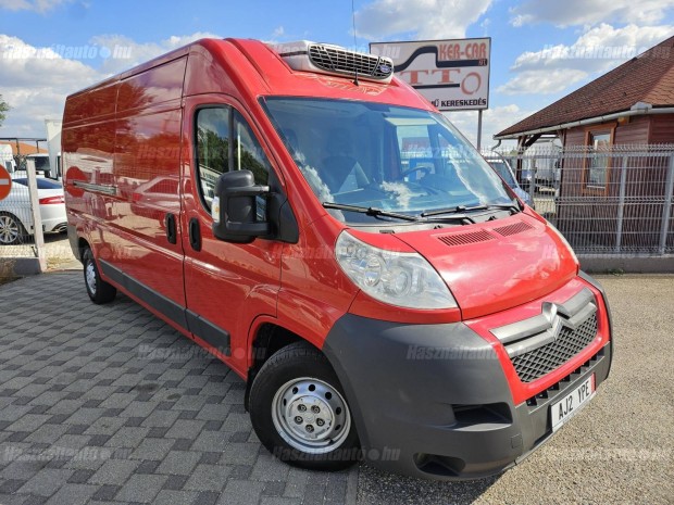 Citroen Jumper 3.0 HDI 35 Heavy L3 Carrier Rakt...