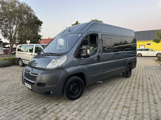 Citroen Jumper 3.0 HDI 35 Heavy L3 Digit klíma!...