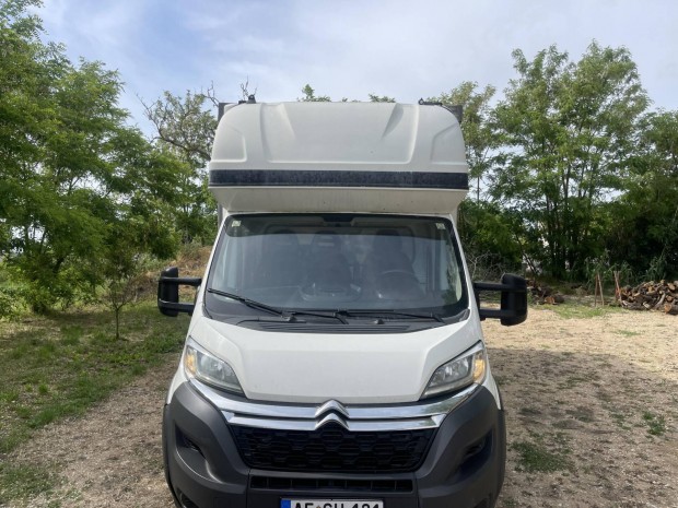 Citroen Jumper 3.0 HDI 35 Heavy L4 Ponyvs Hl...