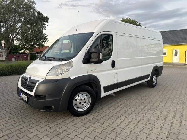 Citroen Jumper 3.0 HDI 35 L3H2 Tempomat.Klímás!!!
