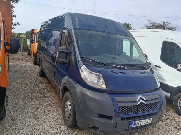 Citroen Jumper 3.0 HDI 35 L4 Leghoszabb.Klímás....