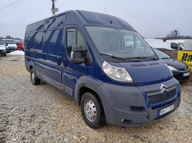 Citroen Jumper 3.0 HDI 35 L4 Leghoszabb.Kl�m�s....