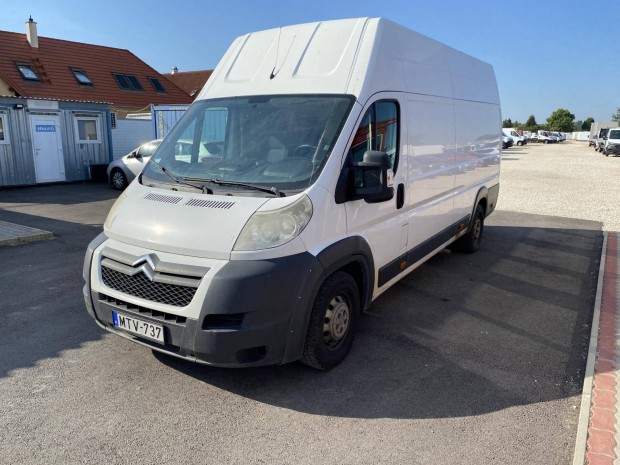 Citroen Jumper 3.0 HDi 35 Heavy L4H3 Comfort