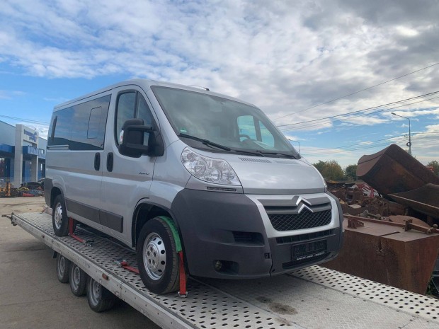 Citroen Jumper 8+1