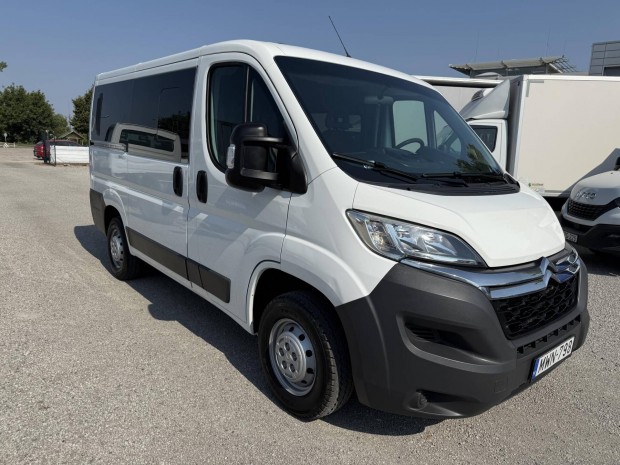 Citroen Jumper 9 szemlyes Magyar