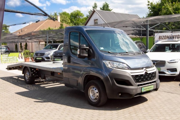 Citroen Jumper Autment Gris Fer Metallic +Fri...