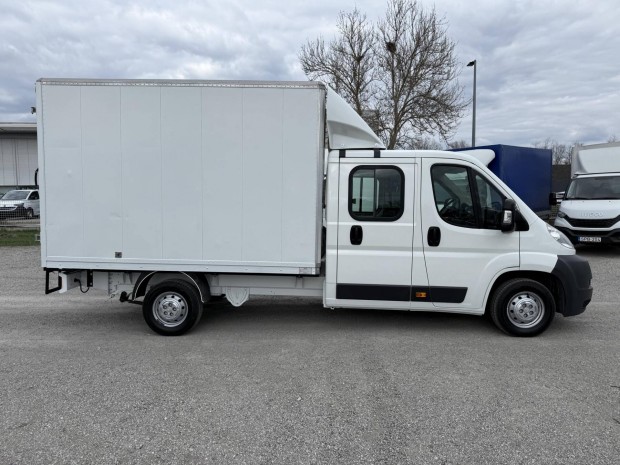 Citroen Jumper Doka 3.1m Doboz Magyar