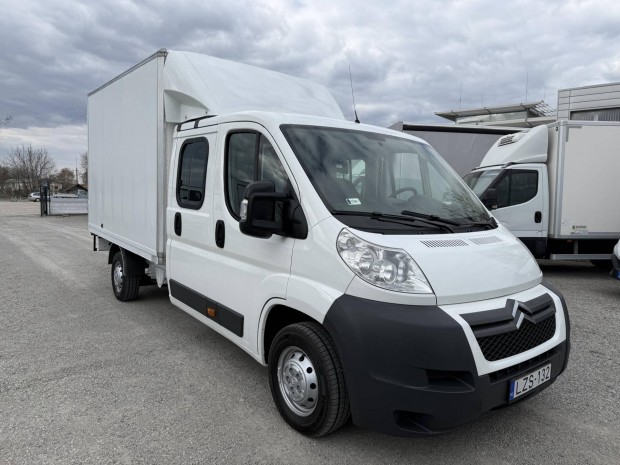 Citroen Jumper Doka 3.1m Doboz Magyar