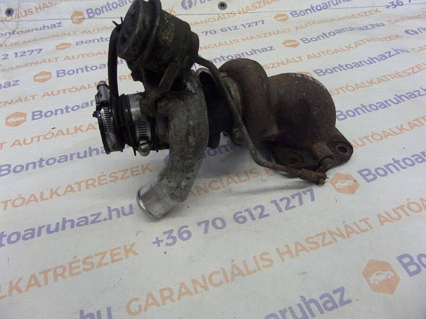 Citroen Jumper Eladó gyári, bontott 2,2 dízel 85 LE turbó feltöltő