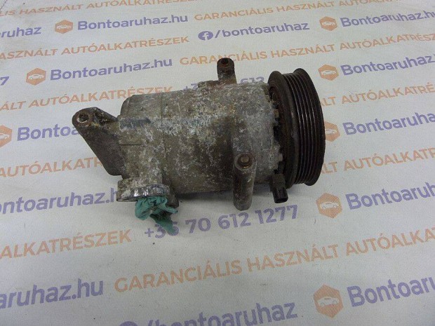 Citroen Jumper Eladó gyári, bontott 2,2 dízel klíma kompresszor