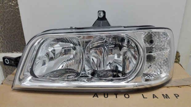 Citroen Jumper/Fiat Ducato/Peugeot Boxer fényszóró bal 2002 -> 2006