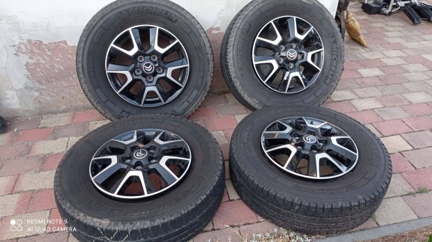 Citroen Jumper Fiat Ducato alufelni garnitúra 5x118