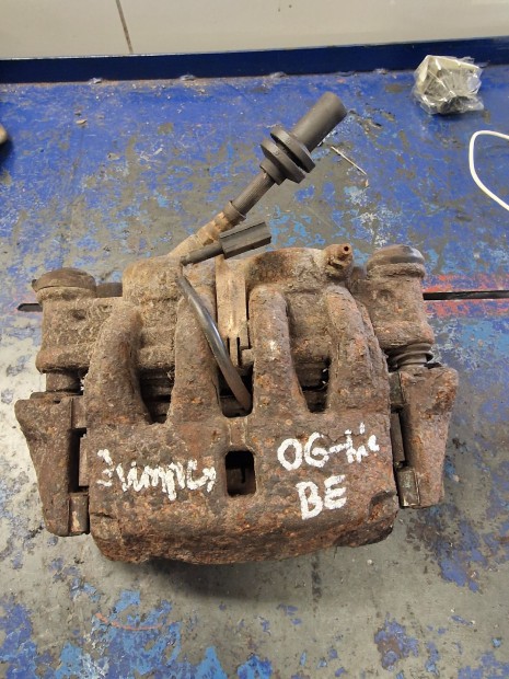 Citroen Jumper III 06-14 Bal Els� F�knyereg