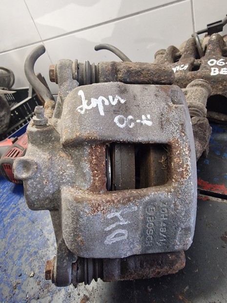 Citroen Jumper III 06-14 Bal H�ts� F�knyereg