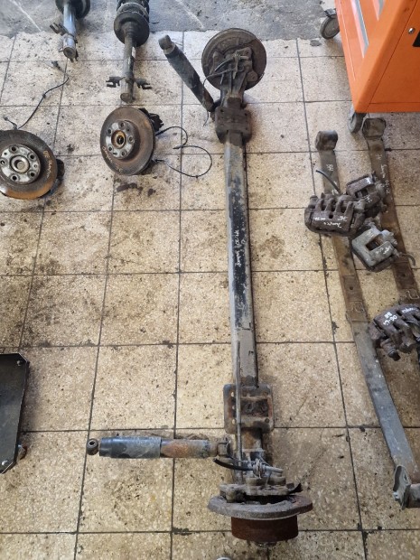 Citroen Jumper III 06-14 H�ts� H�d T�rcsaf�kes