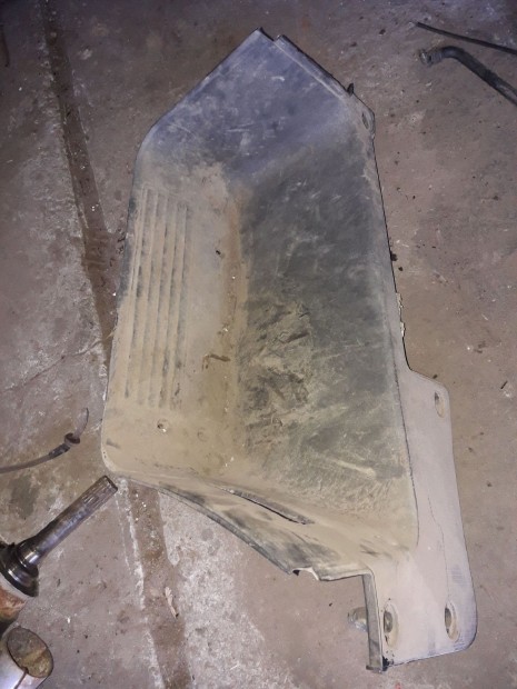 Citroen Jumper III 06-14 Jobb Fell�p�