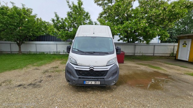 Citroen Jumper L4H3 motorhibás (hengerfejes)