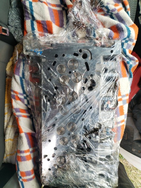 Citroen Jumper Peugeot Boxer Fiat Ducato hengerfej