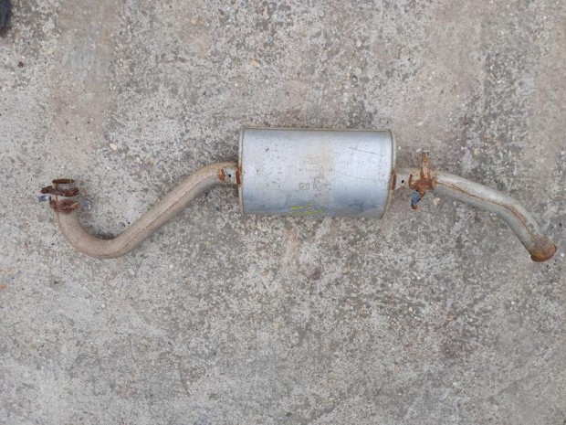 Citroen Jumper (1994-2002) 2.5 Diesel Kipufog�