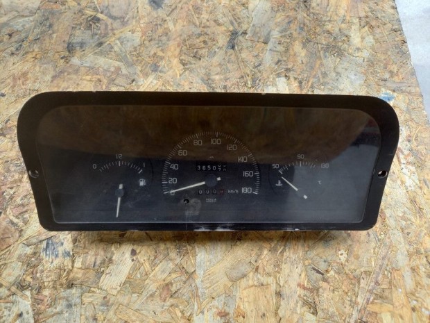 Citroen Jumper (1994-2002) 2.5 Diesel  Kilom�ter�ra