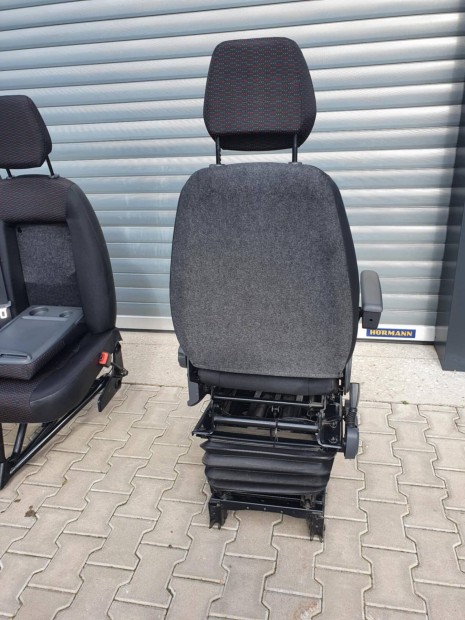 Citroen Jumper / Vezet� �l�s + dupla utas �l�s 889QN